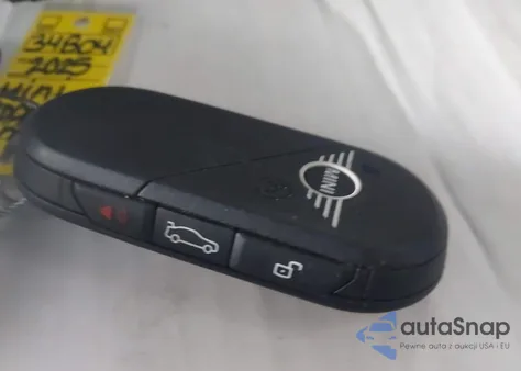 2025 Mini Hardtop Cooper из США, поврежденный, VIN WMW43GD04S2X35130